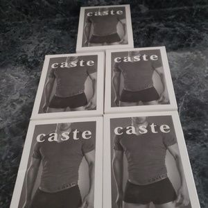 Caste Mens underwear Large 5 pair